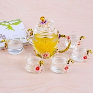 Set para té o expreso/ Tea set or espresso